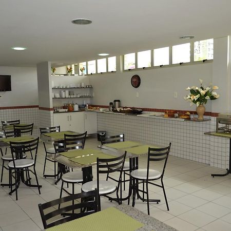 Hotel Ideal 特雷西纳 外观 照片