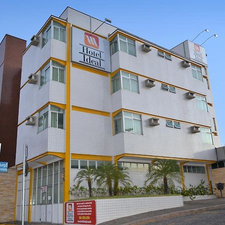 Hotel Ideal 特雷西纳 外观 照片