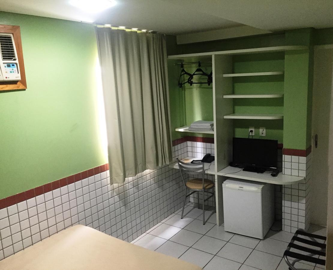 Hotel Ideal 特雷西纳 外观 照片