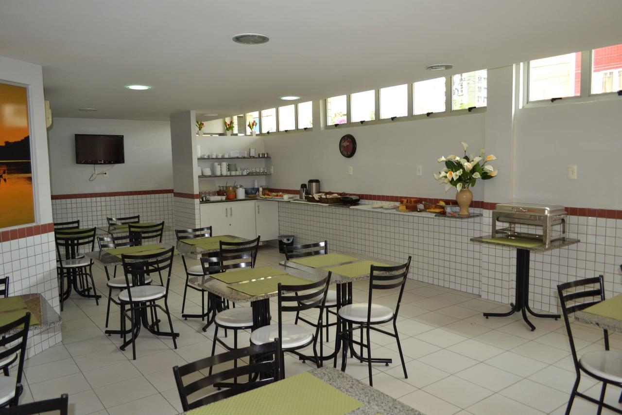 Hotel Ideal 特雷西纳 外观 照片