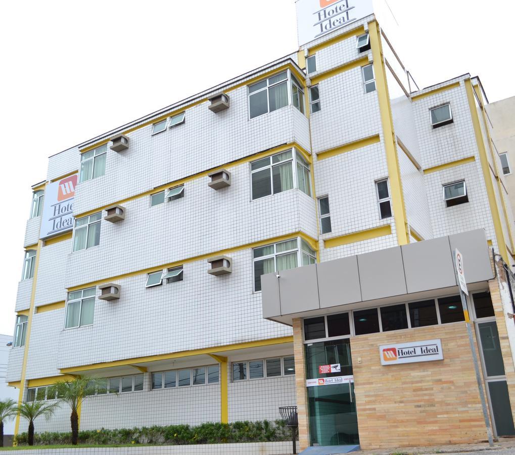 Hotel Ideal 特雷西纳 外观 照片