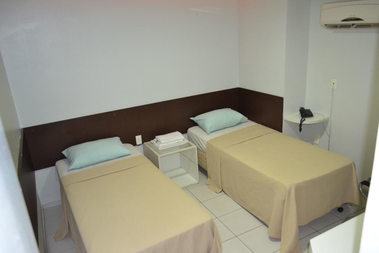 Hotel Ideal 特雷西纳 外观 照片