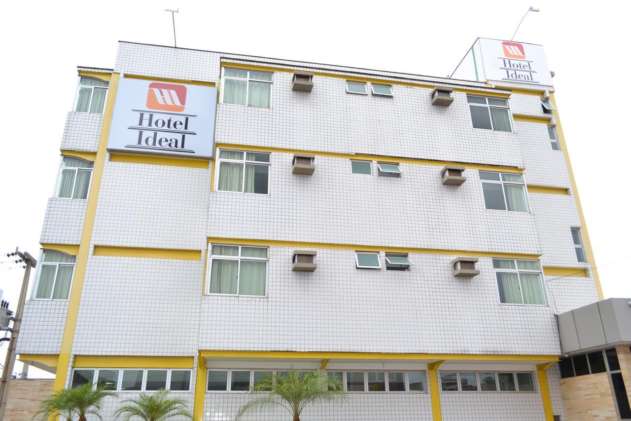 Hotel Ideal 特雷西纳 外观 照片