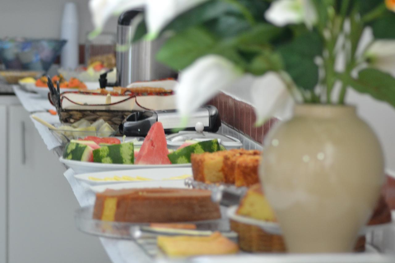Hotel Ideal 特雷西纳 外观 照片